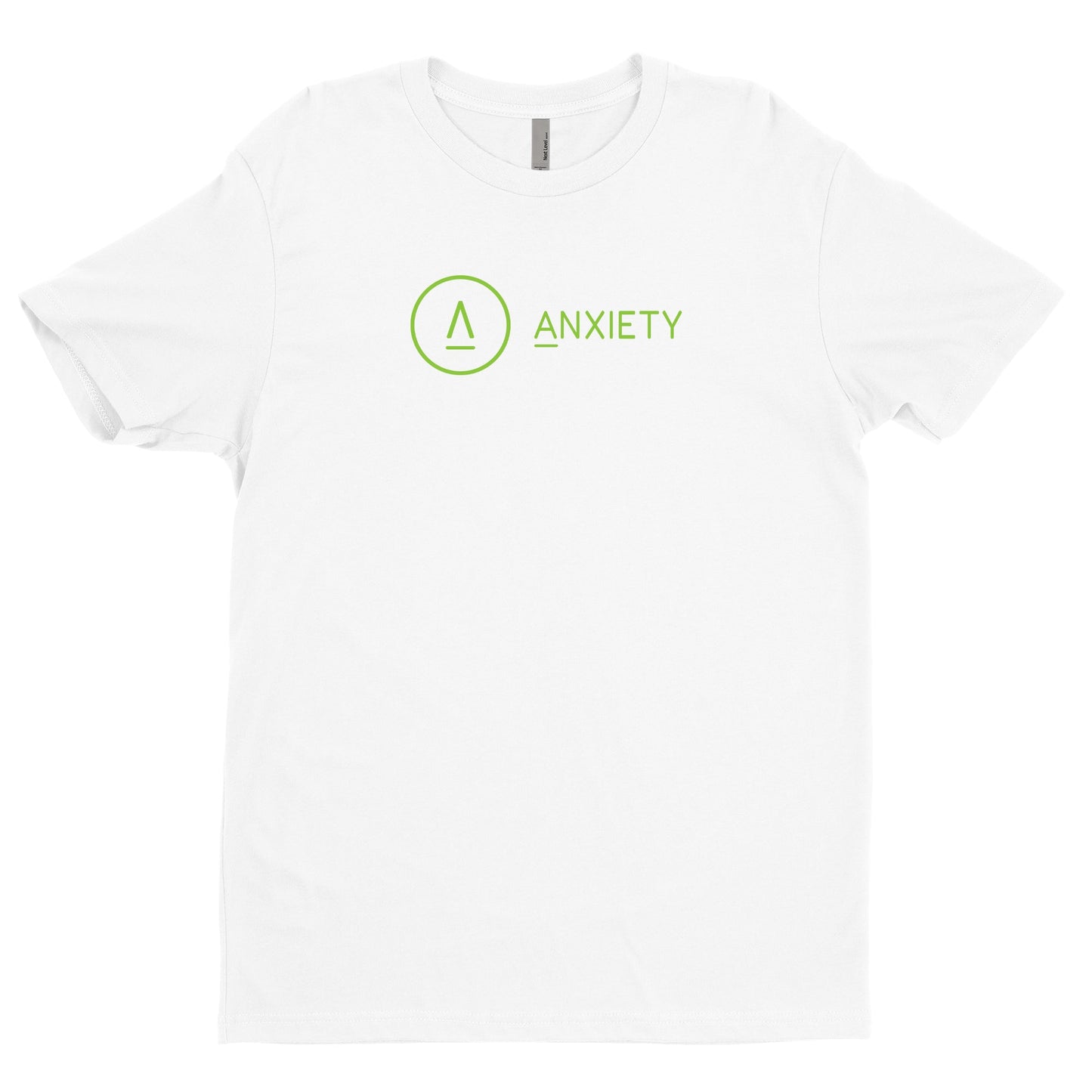 Anxiety Moss Adams Tee