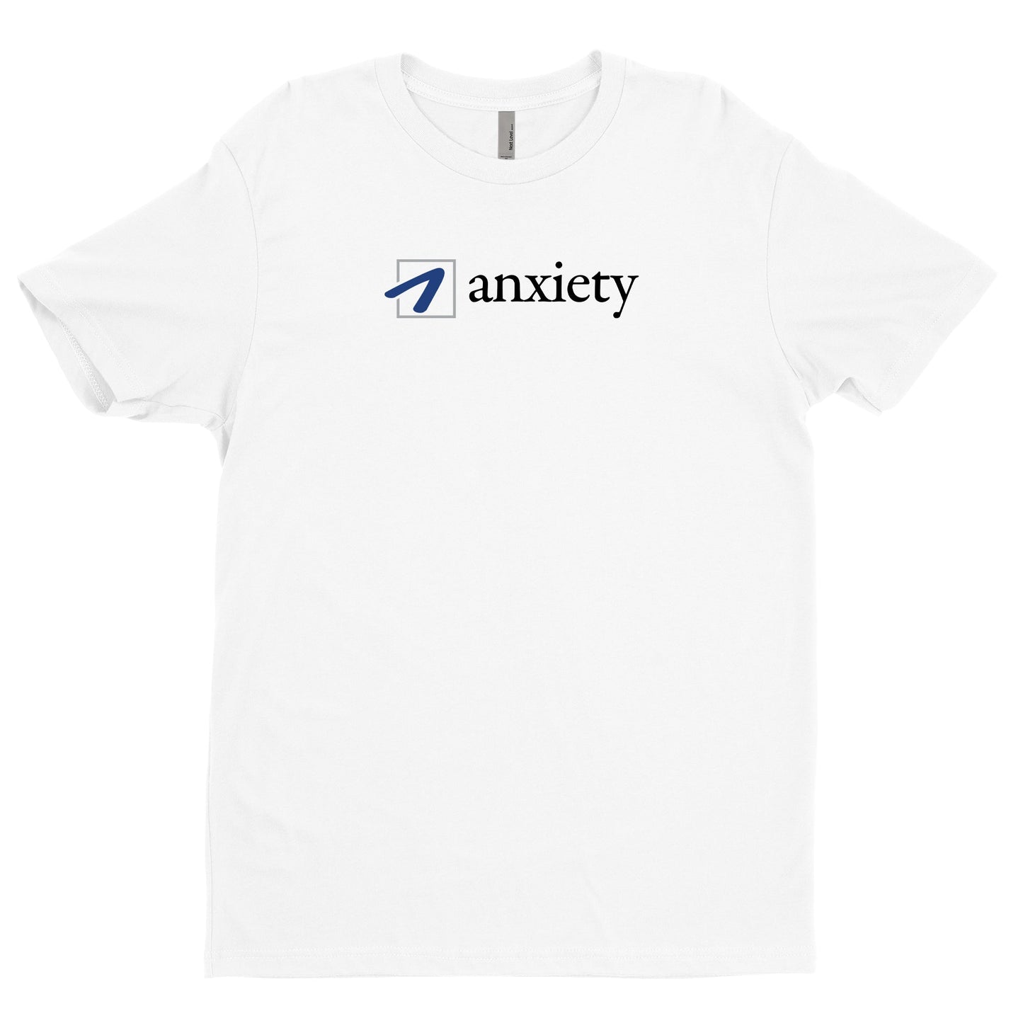 Anxiety Plante Moran Tee