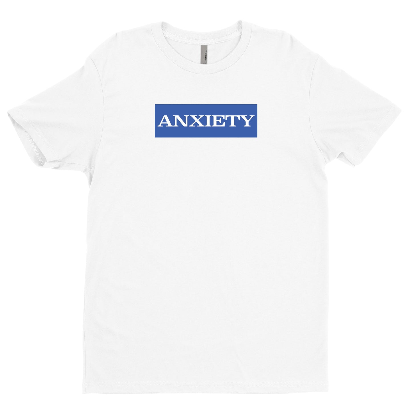 Anxiety Wipfli Tee