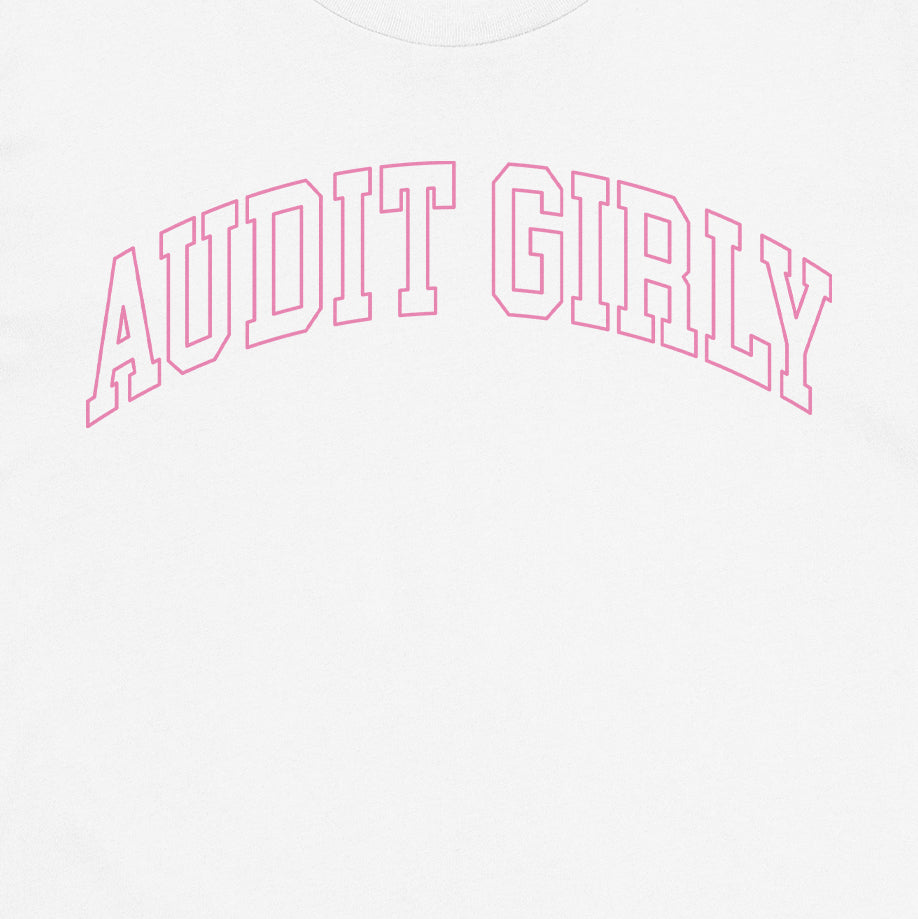 Audit Girly Tee