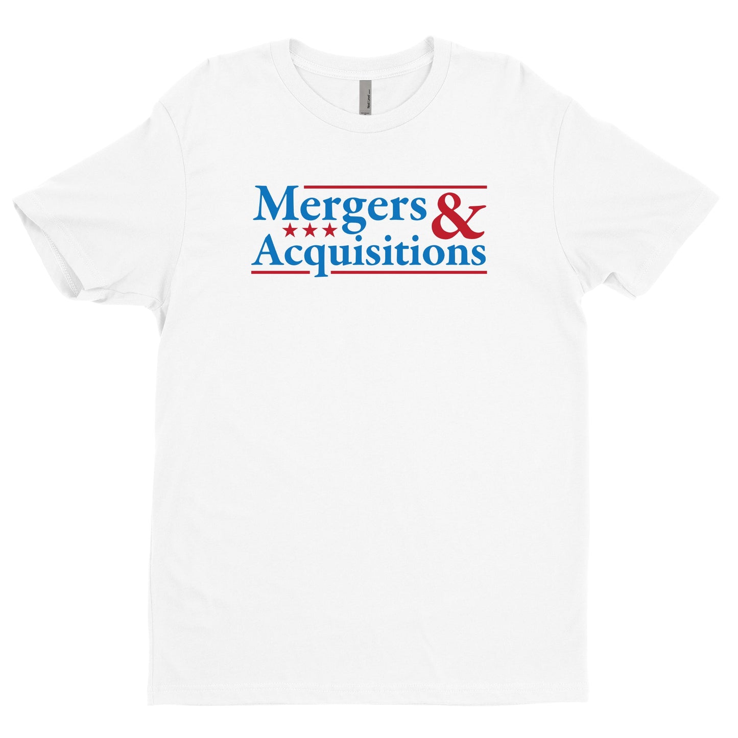 Mergers And Acquisitions Tee