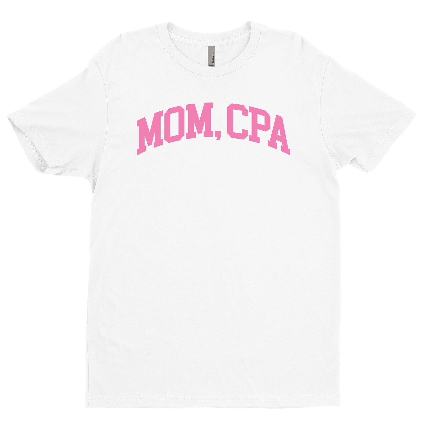 Mom, CPA Tee