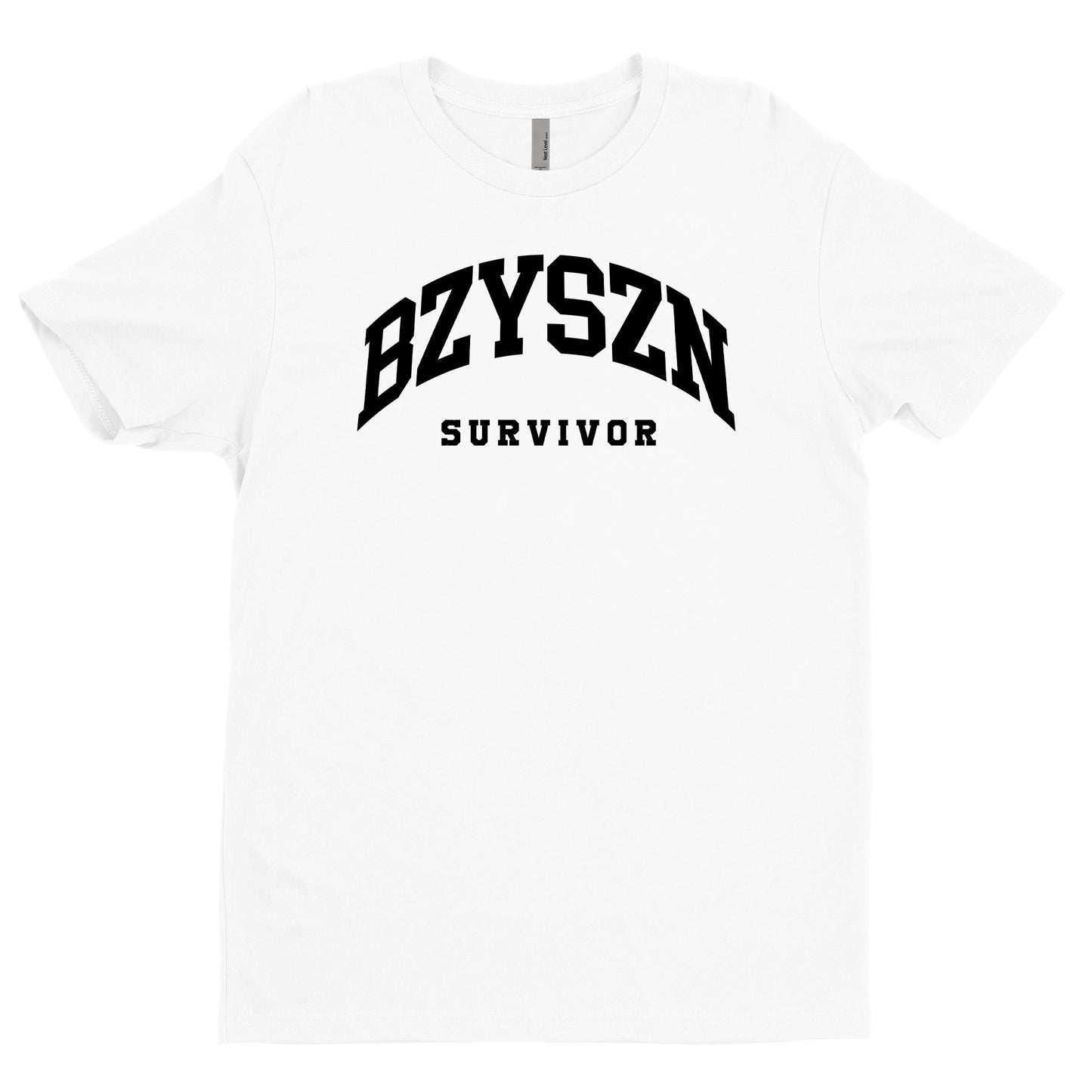 BZY SZN Survivor Tee