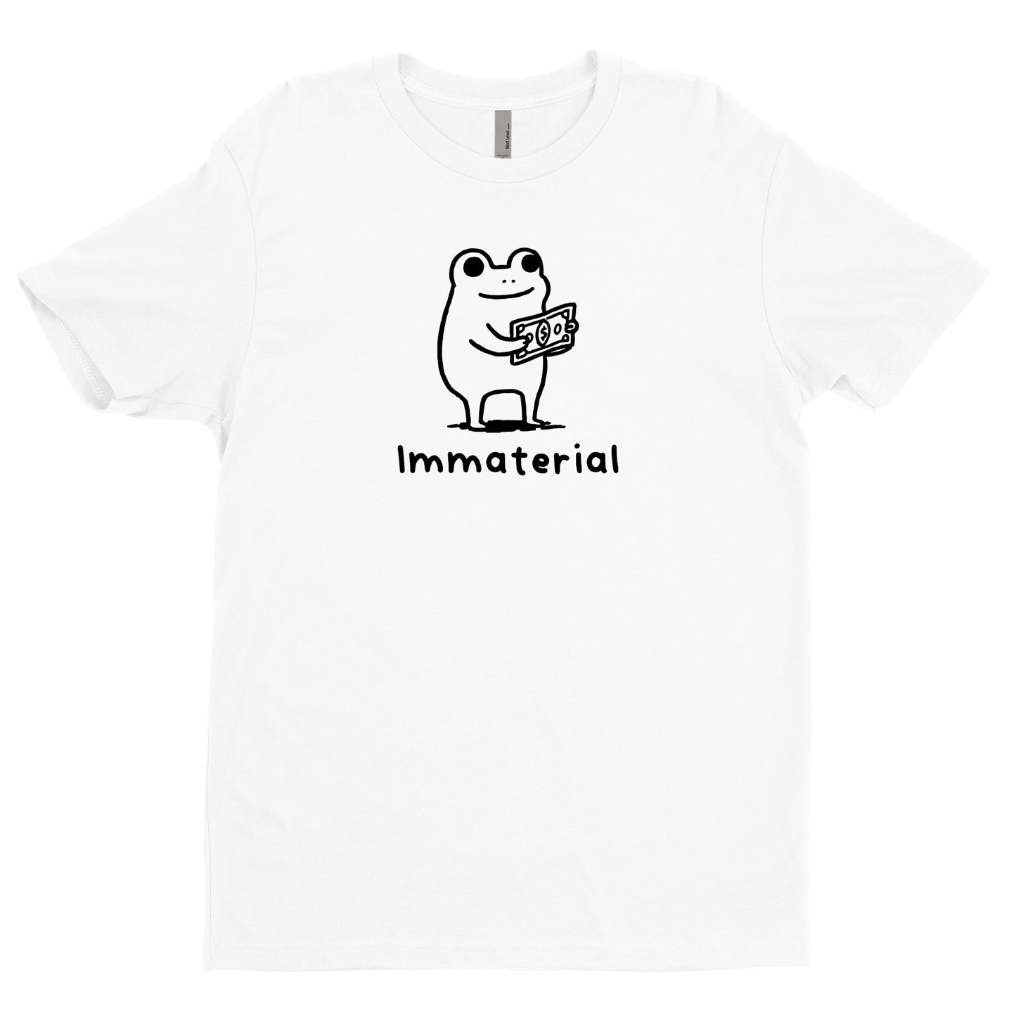 Immaterial Tee