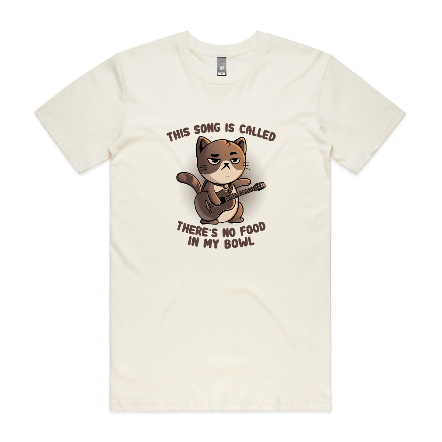 No Food In My Bowl Tee