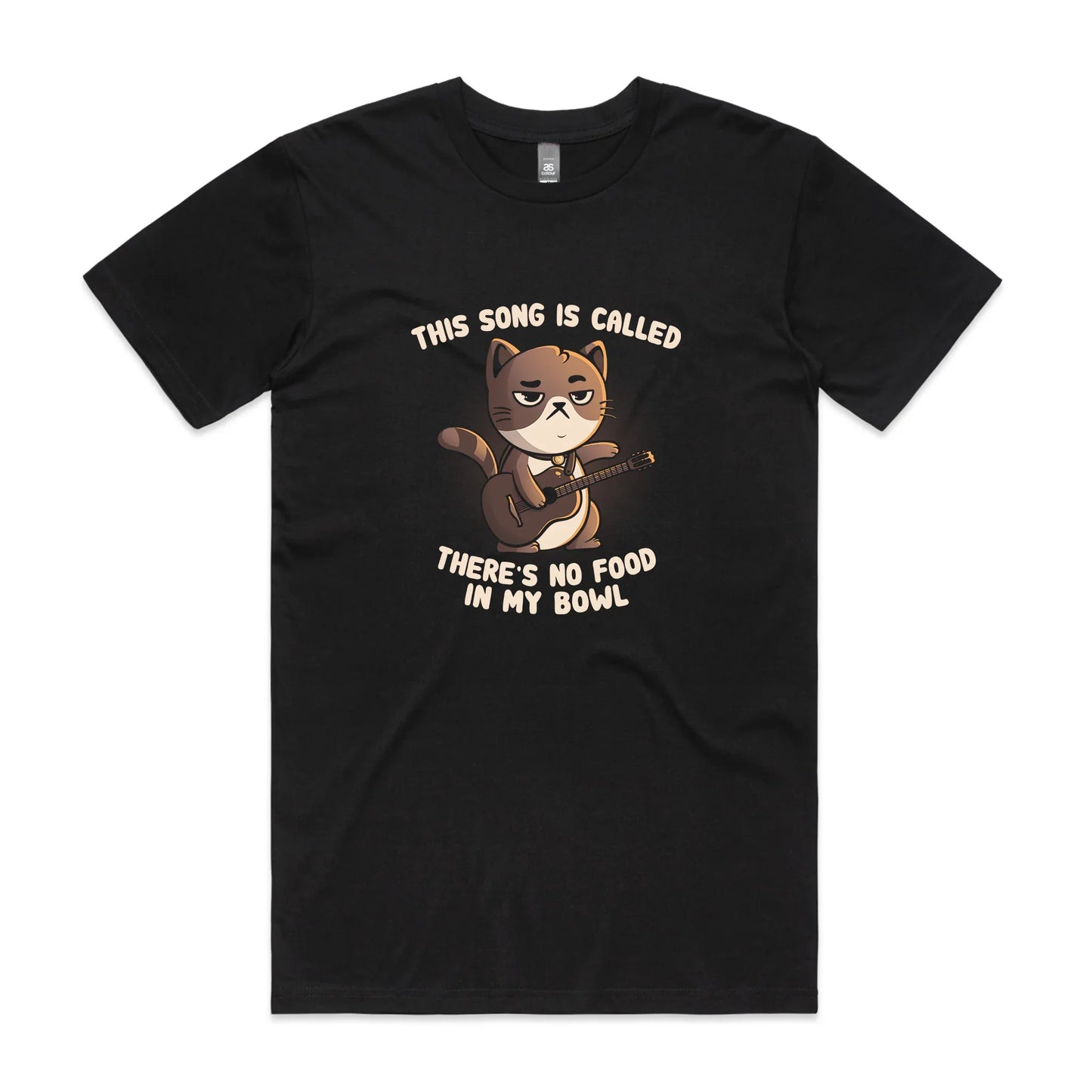 No Food In My Bowl Tee
