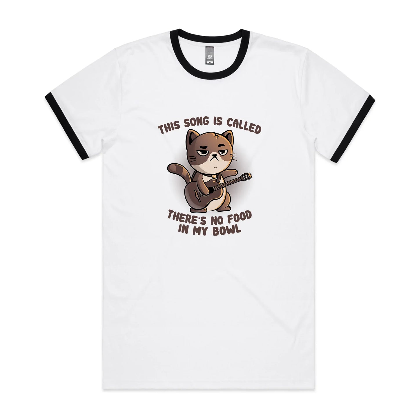 No Food In My Bowl Tee
