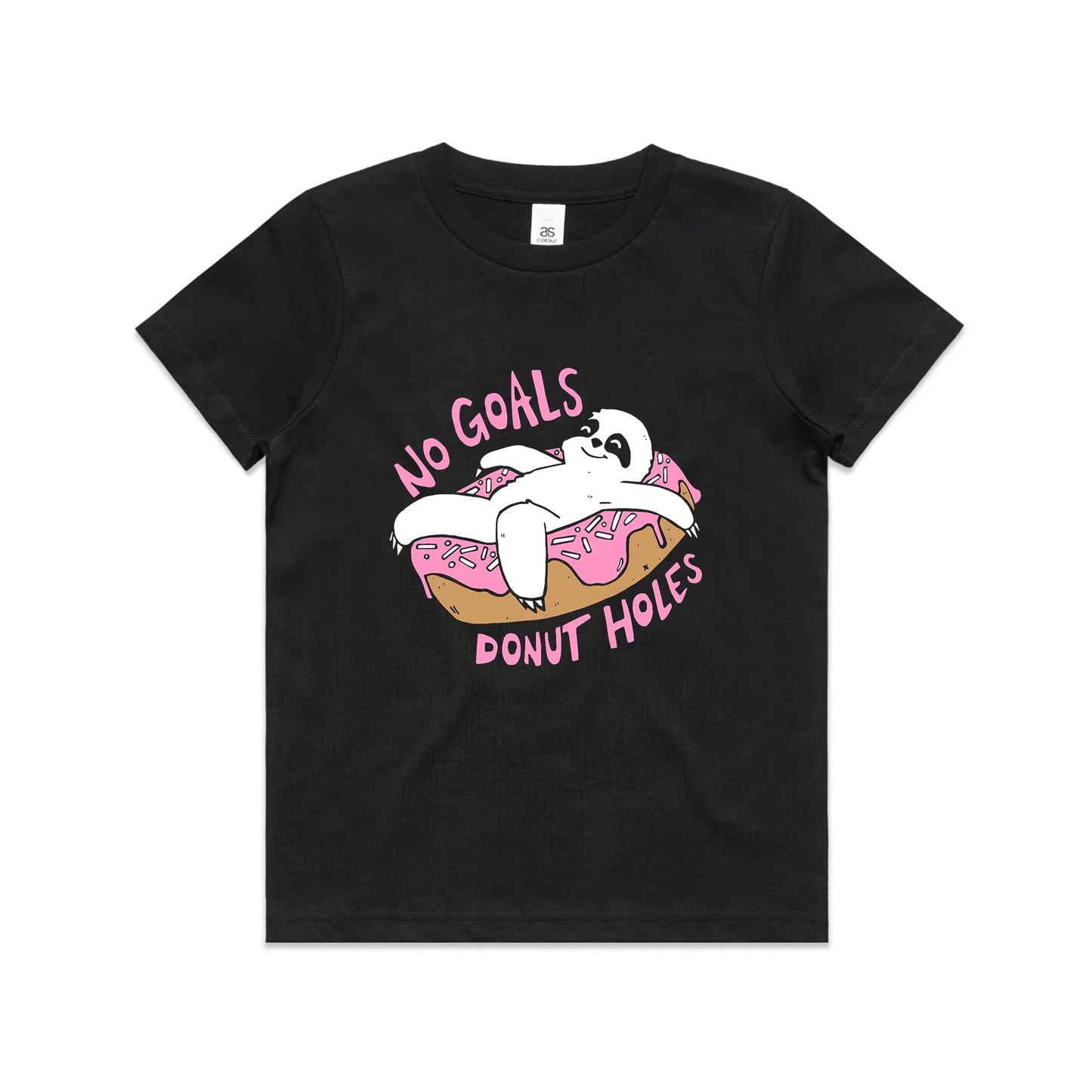 No Goals Kids Tee