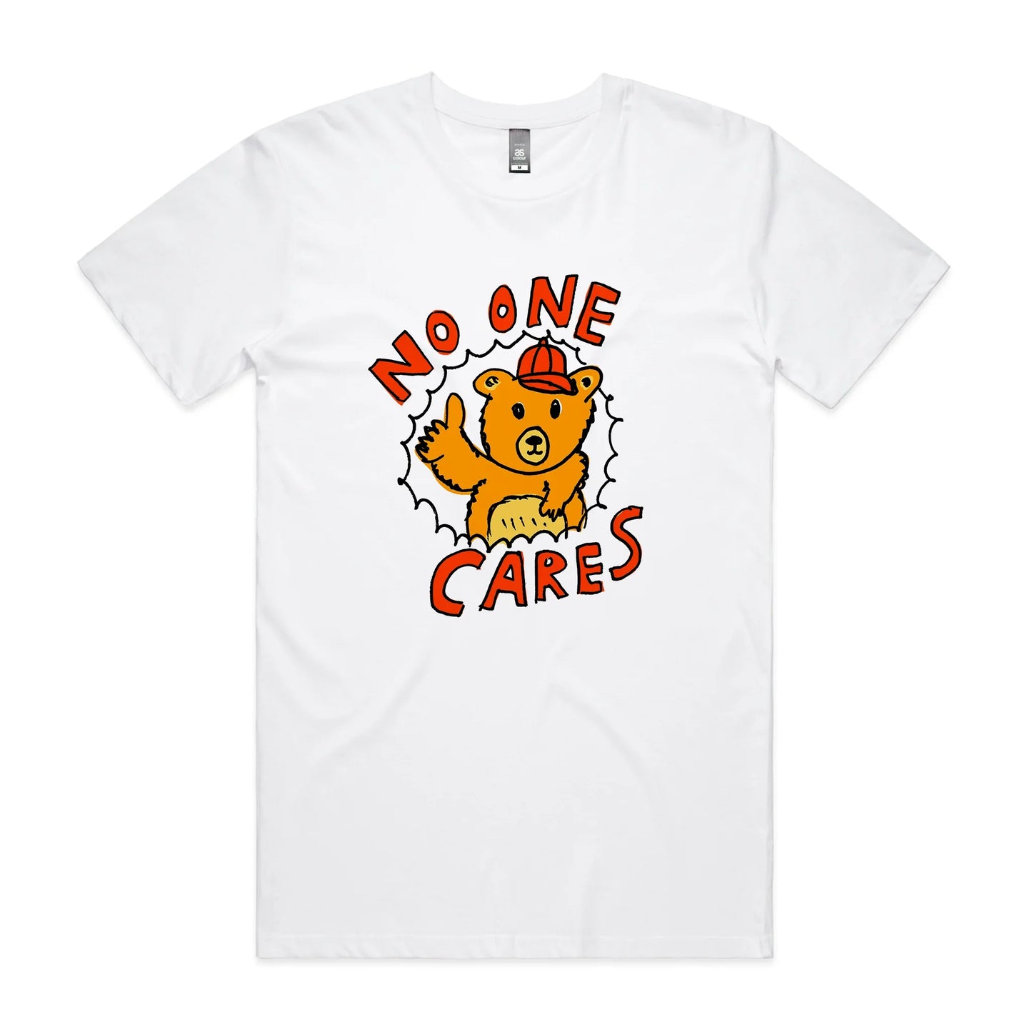 No One Cares Tee
