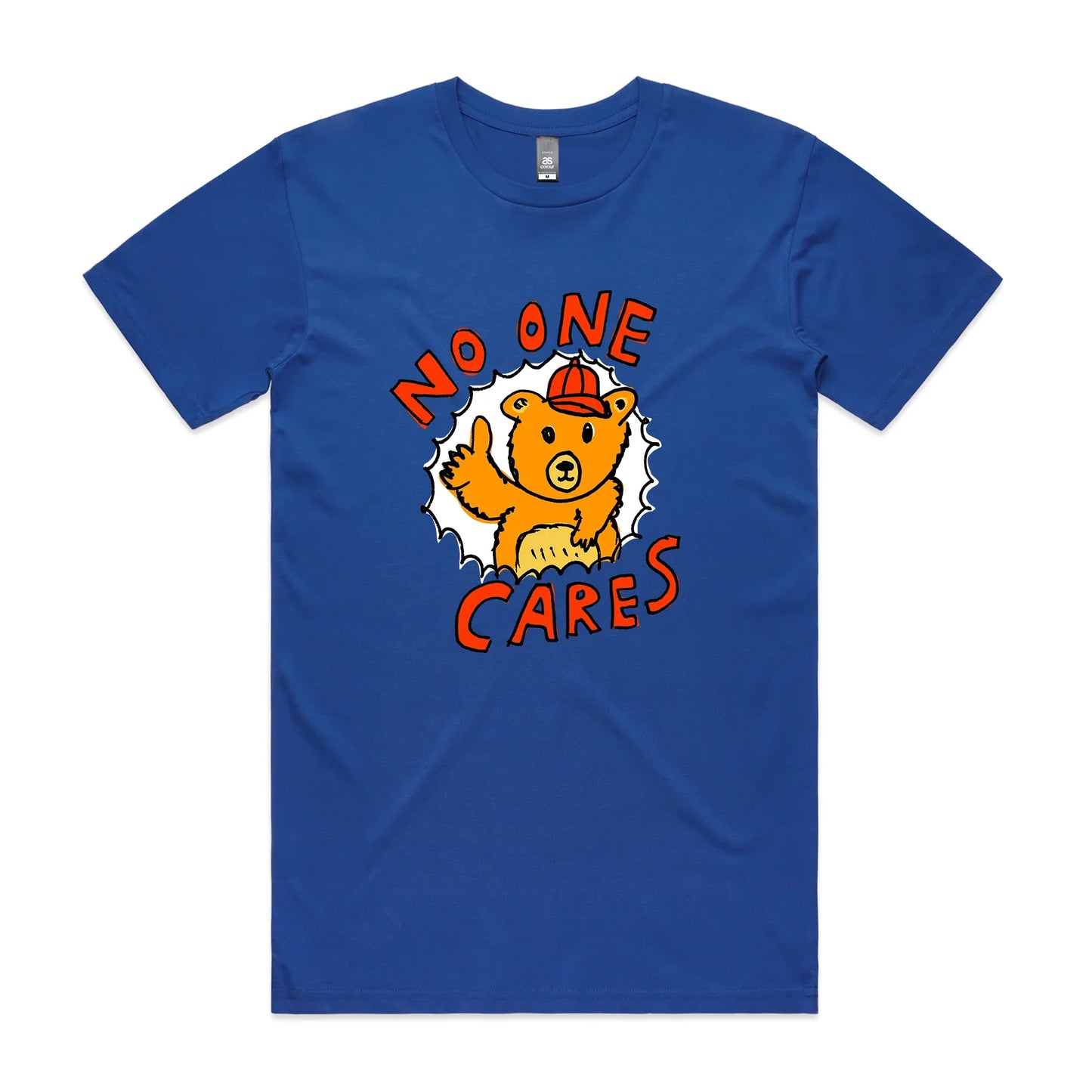 No One Cares Tee