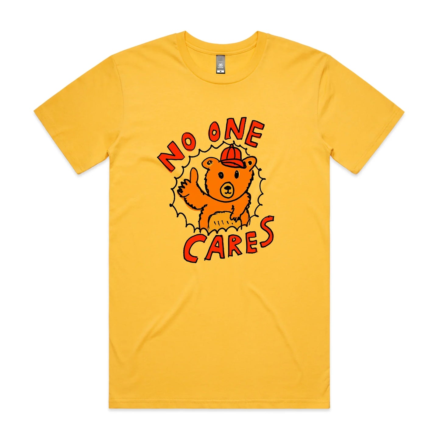 No One Cares Tee