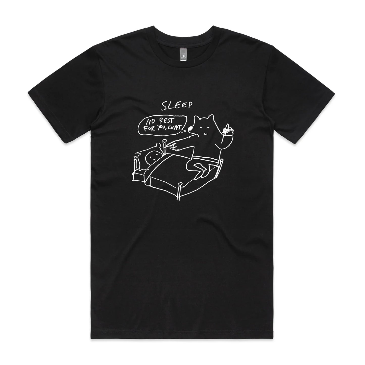 No Rest Tee