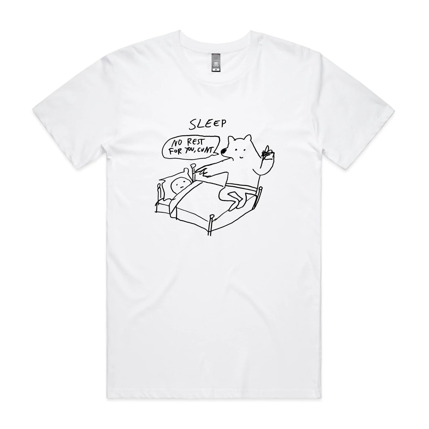 No Rest Tee
