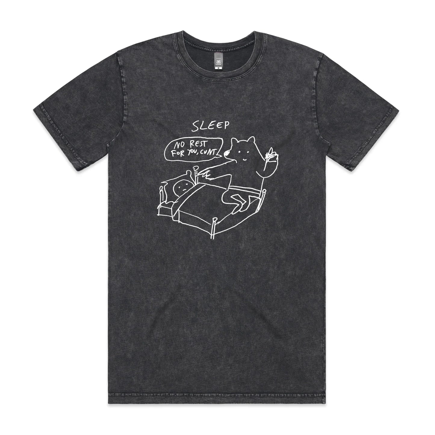 No Rest Tee
