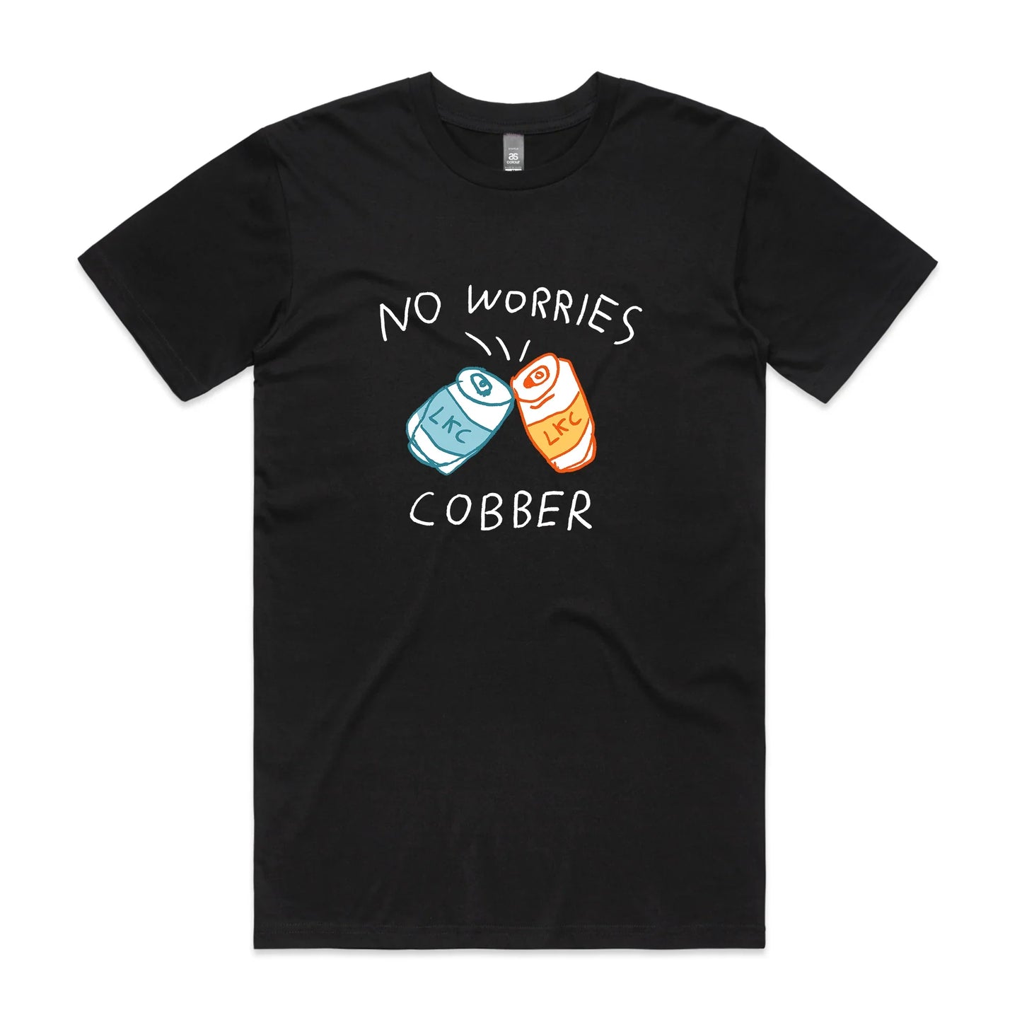No Worries Cobber Tee
