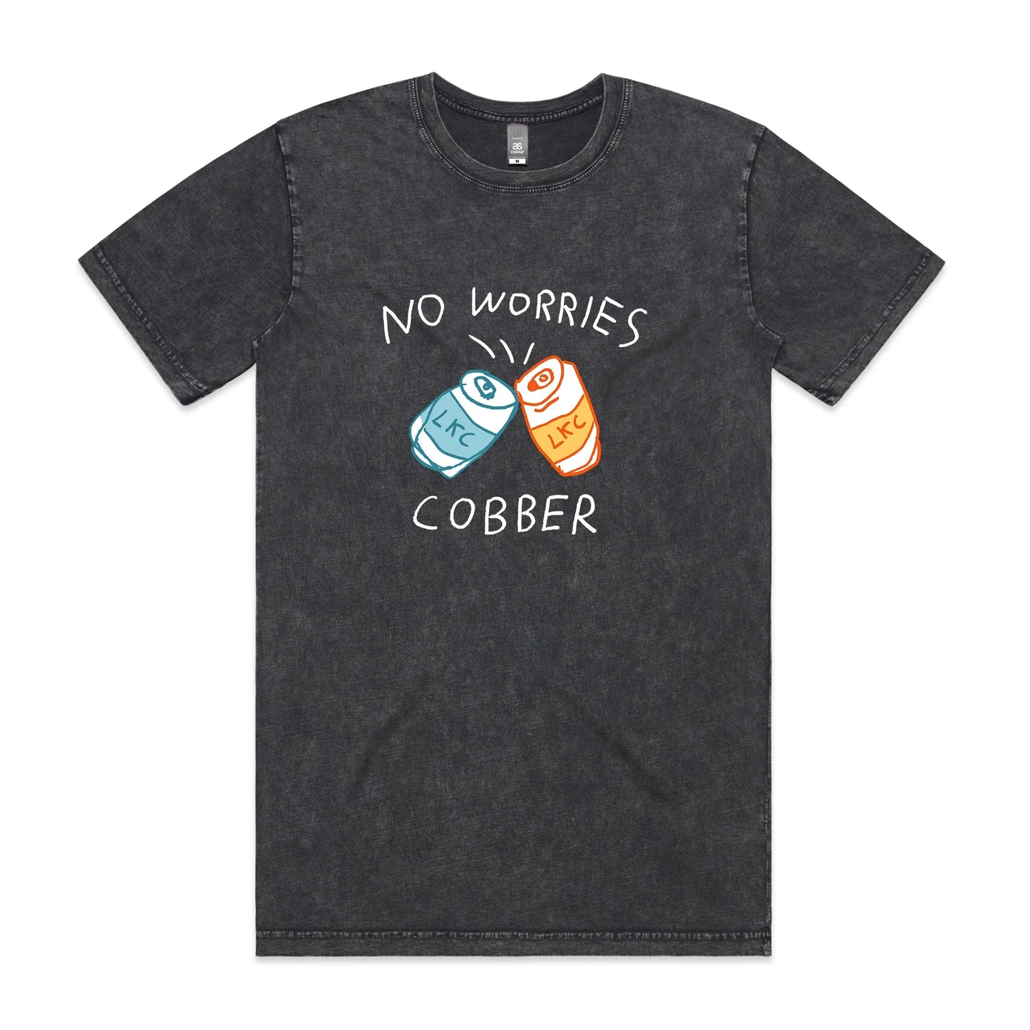 No Worries Cobber Tee