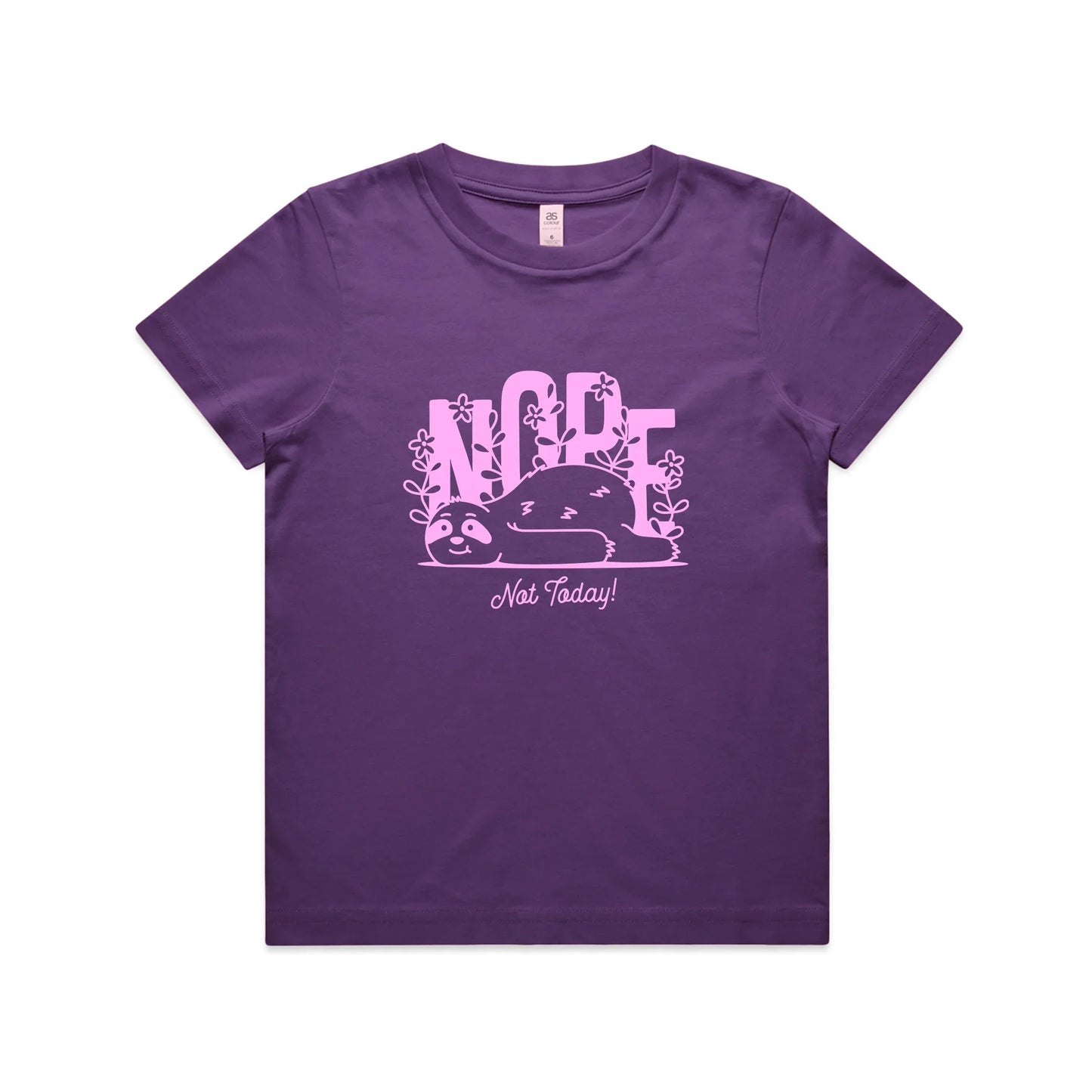 Nope Kids Tee