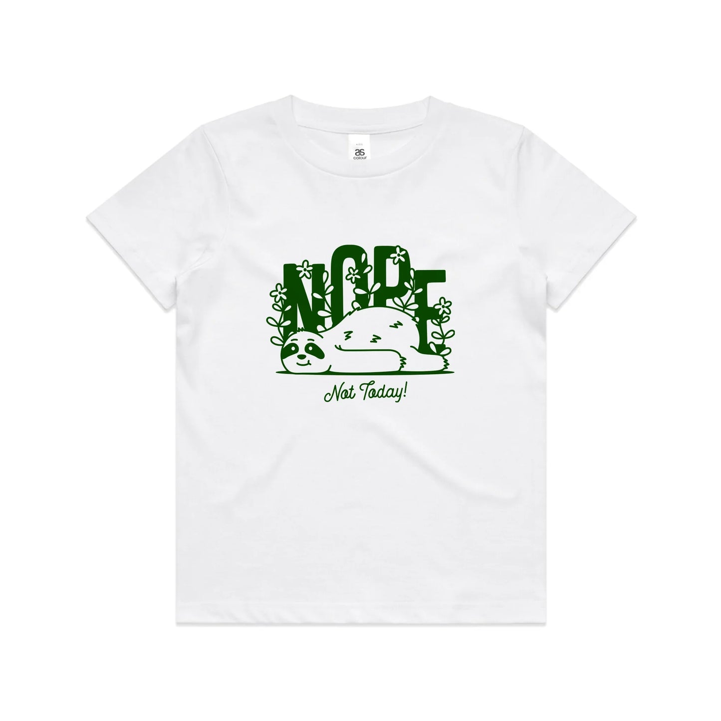 Nope Kids Tee
