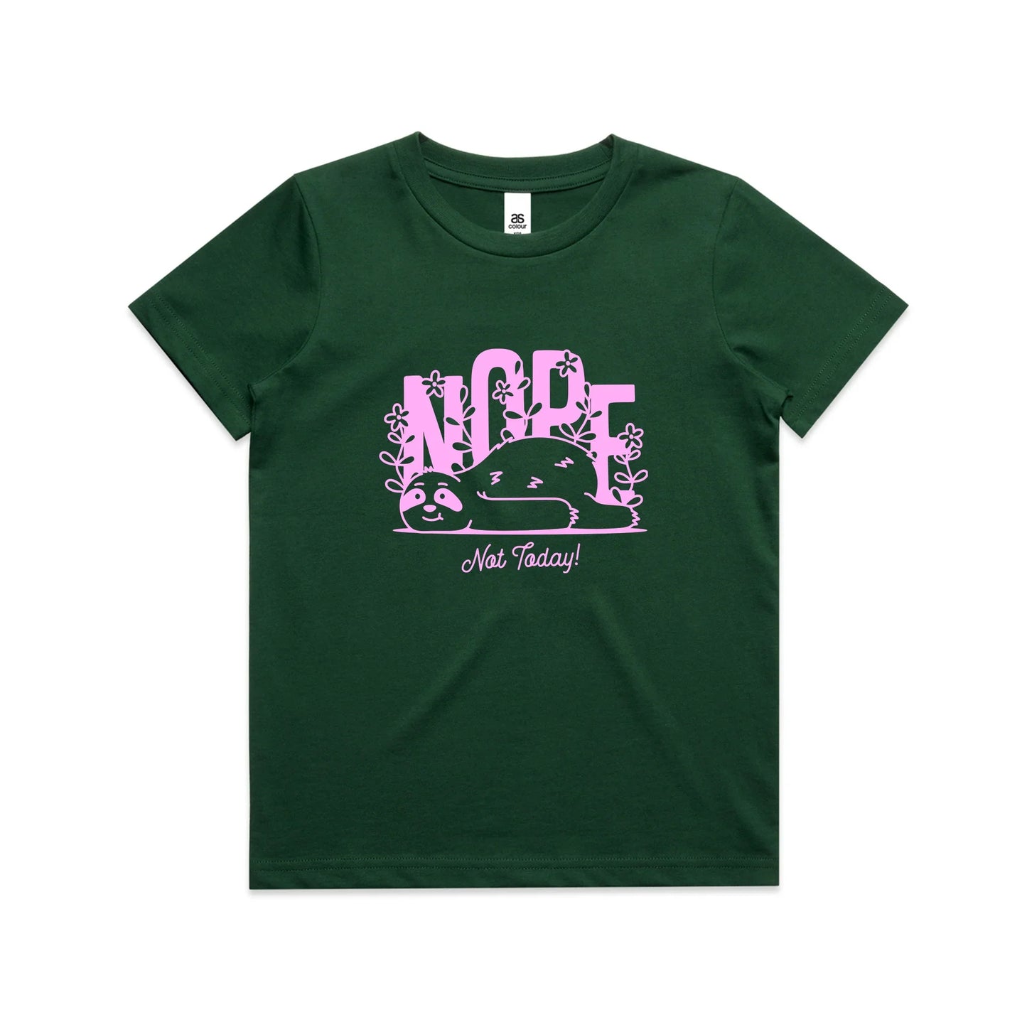 Nope Kids Tee