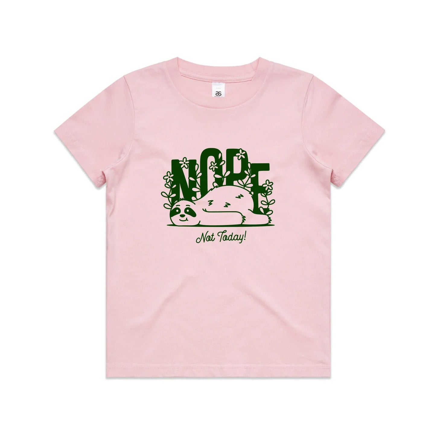 Nope Kids Tee