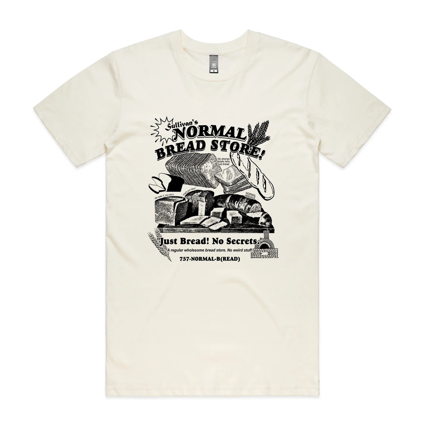 Normal Bread Tee