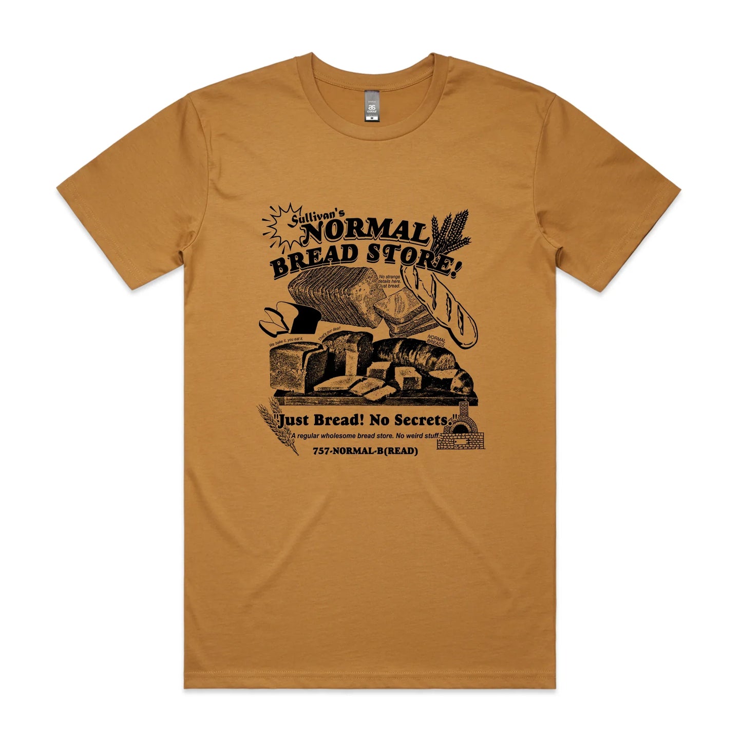 Normal Bread Tee
