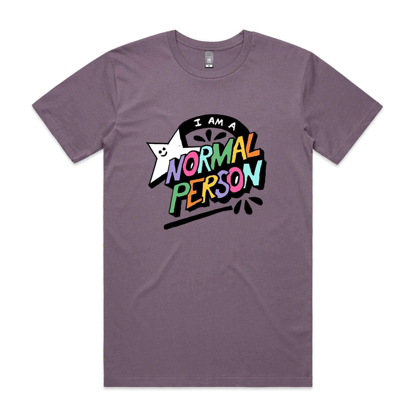 Normal Person Tee