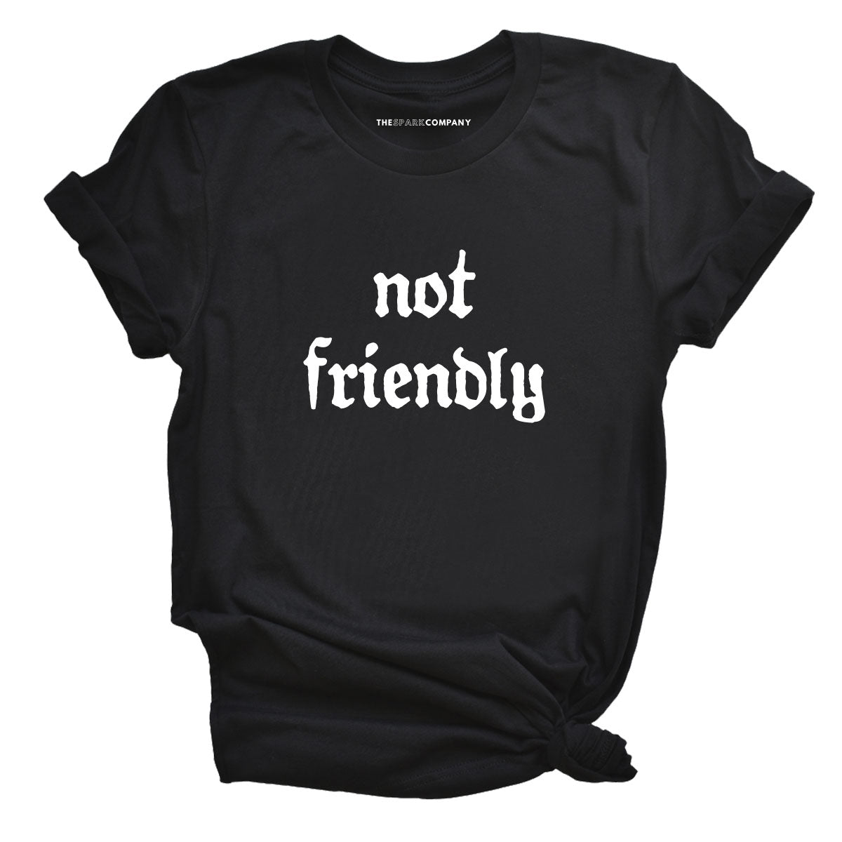Not Friendly T-Shirt