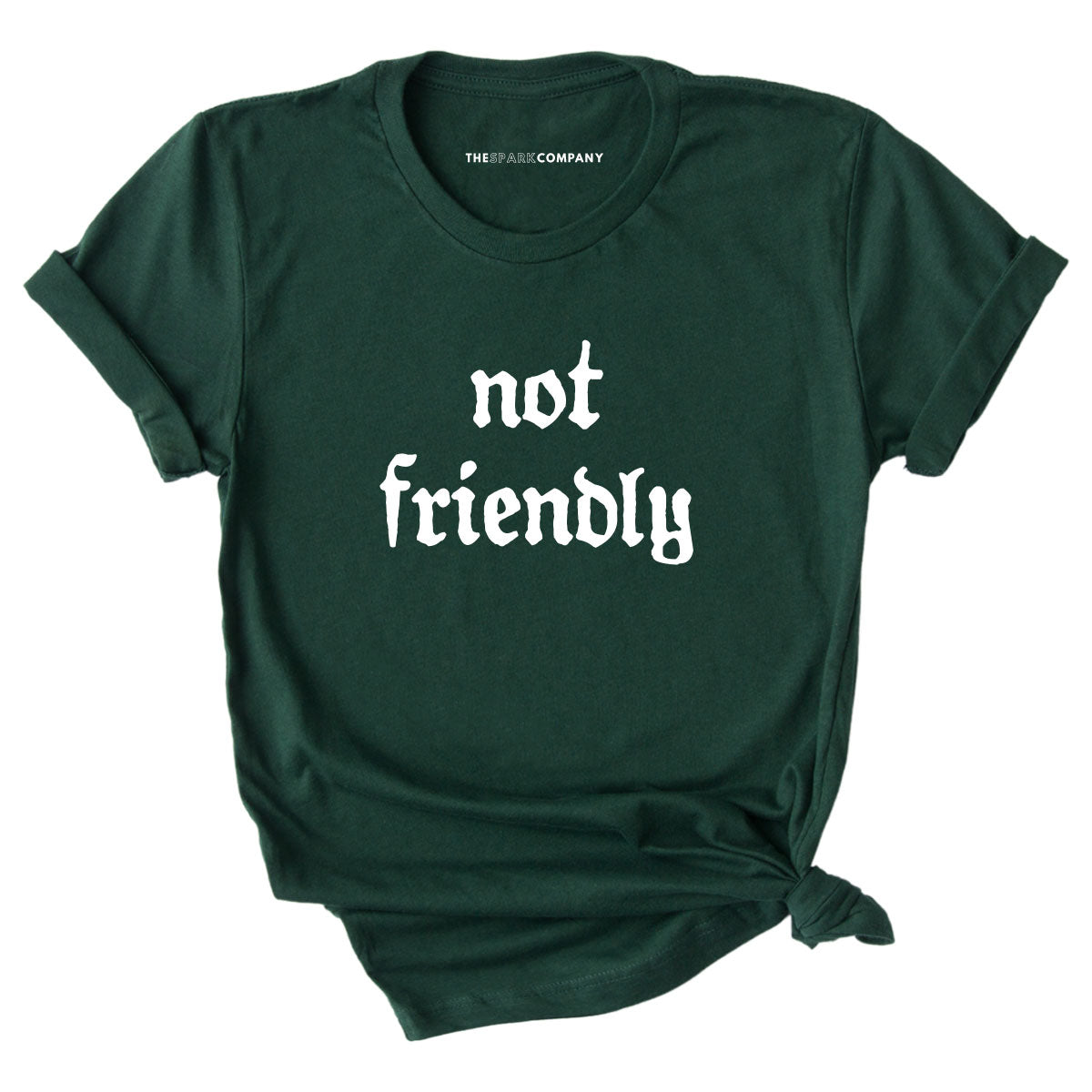 Not Friendly T-Shirt