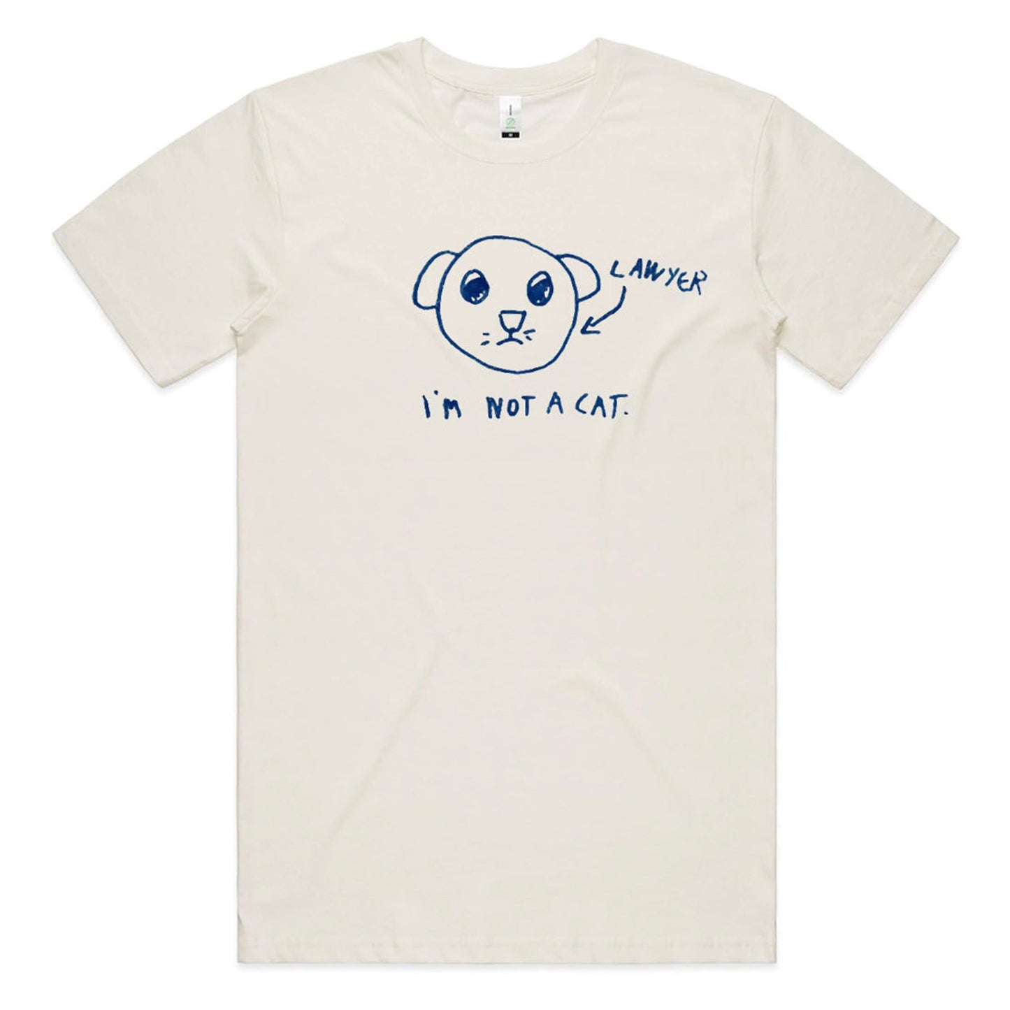 I'm Not A Cat Tee