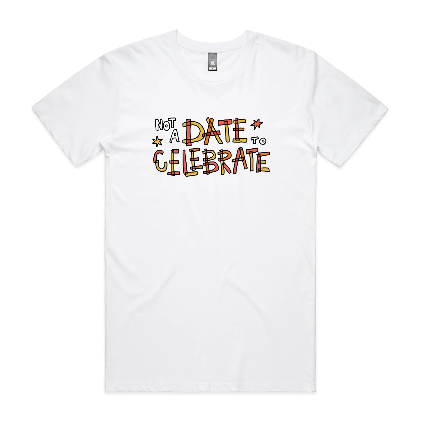 Not A Date To Celebrate Charity Tee