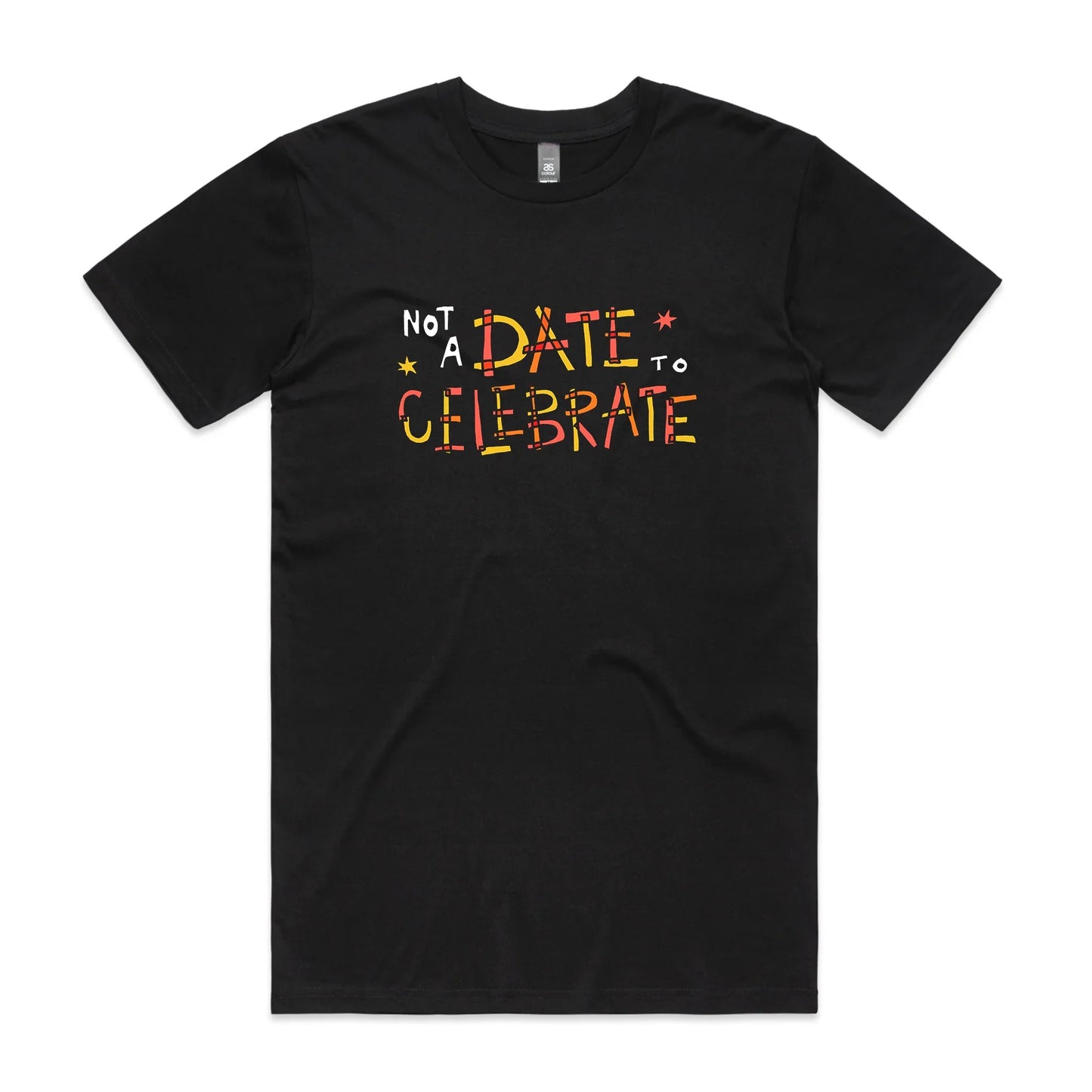 Not A Date To Celebrate Charity Tee