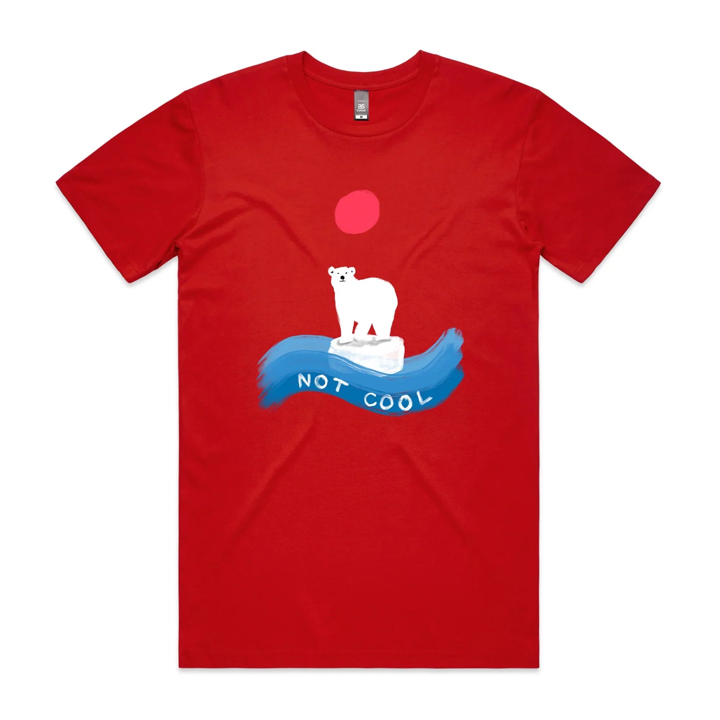 Not Cool Tee