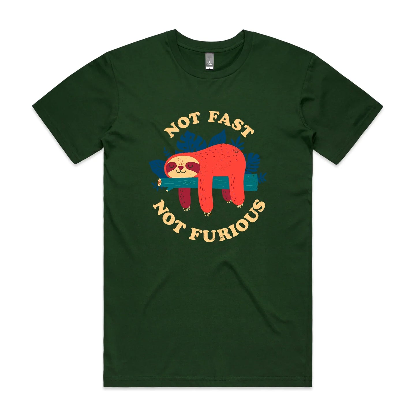 Not Fast Not Furious Tee