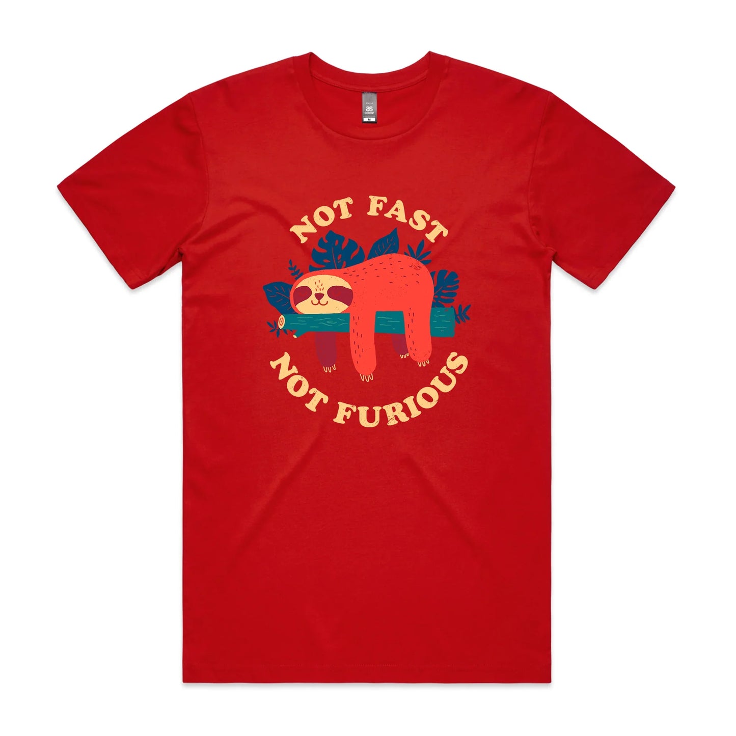 Not Fast Not Furious Tee