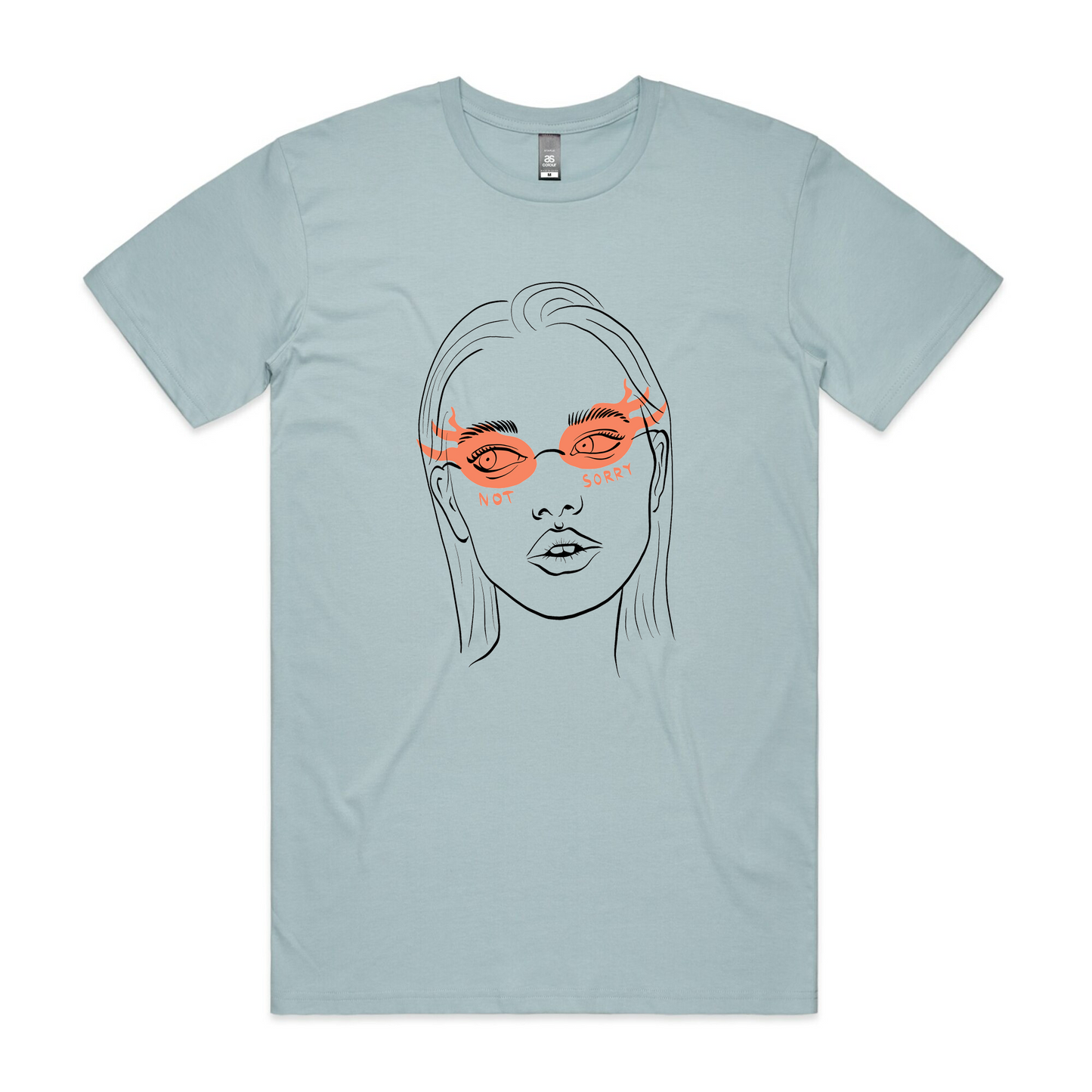 Not Sorry Tee