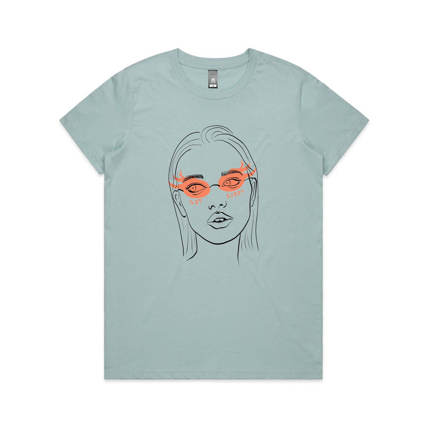 Not Sorry Tee
