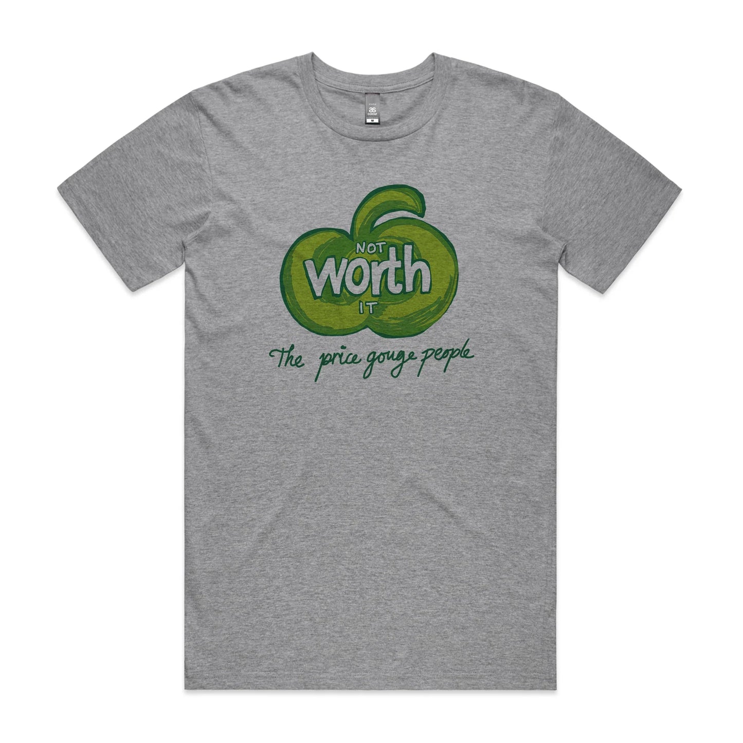 Not Worth It Tee