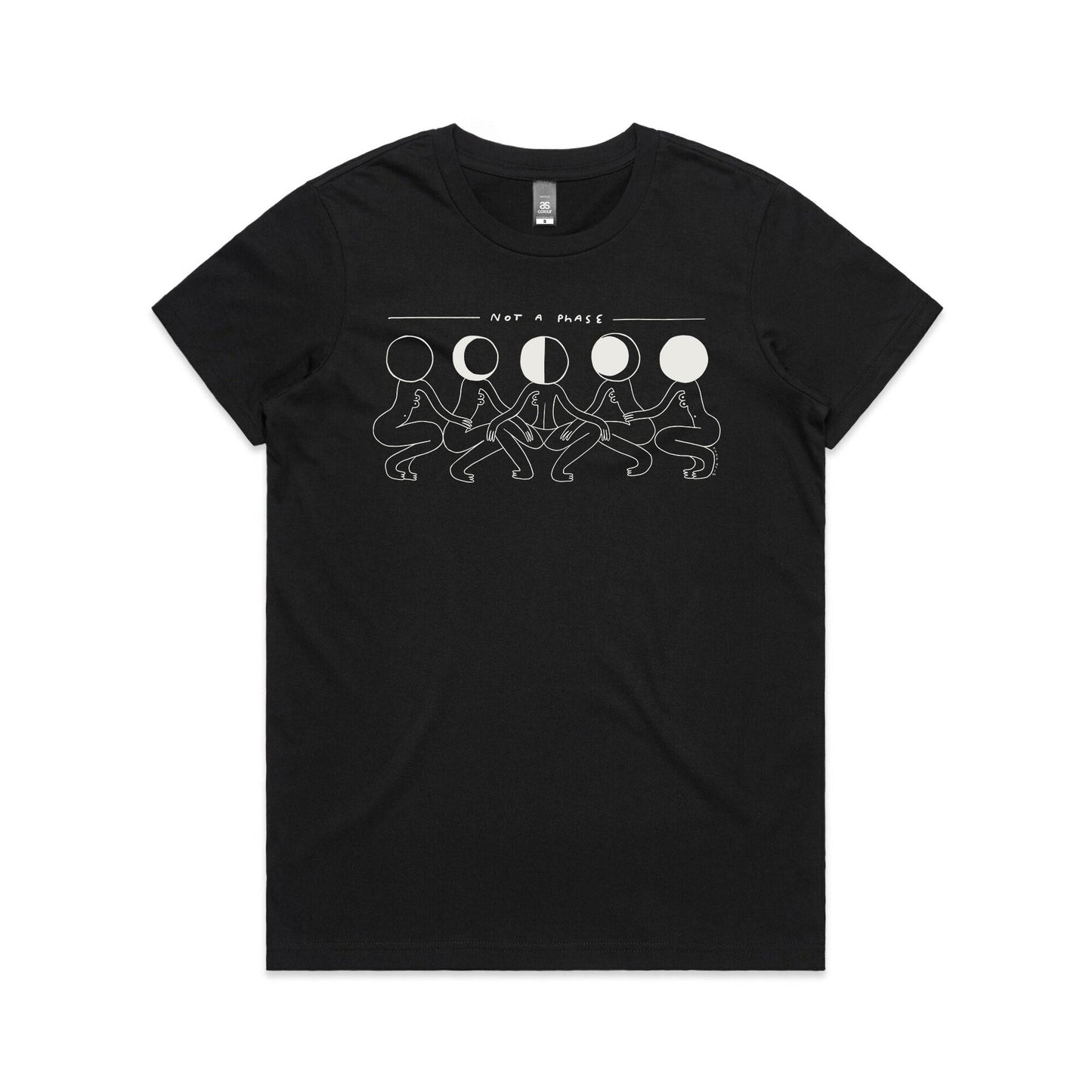 Not A Phase Tee