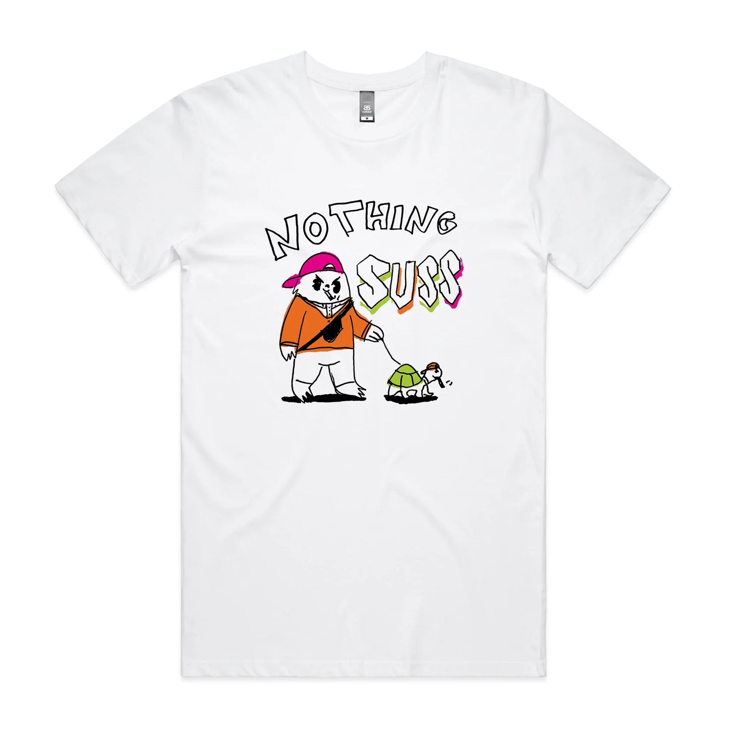 Nothing Suss Tee