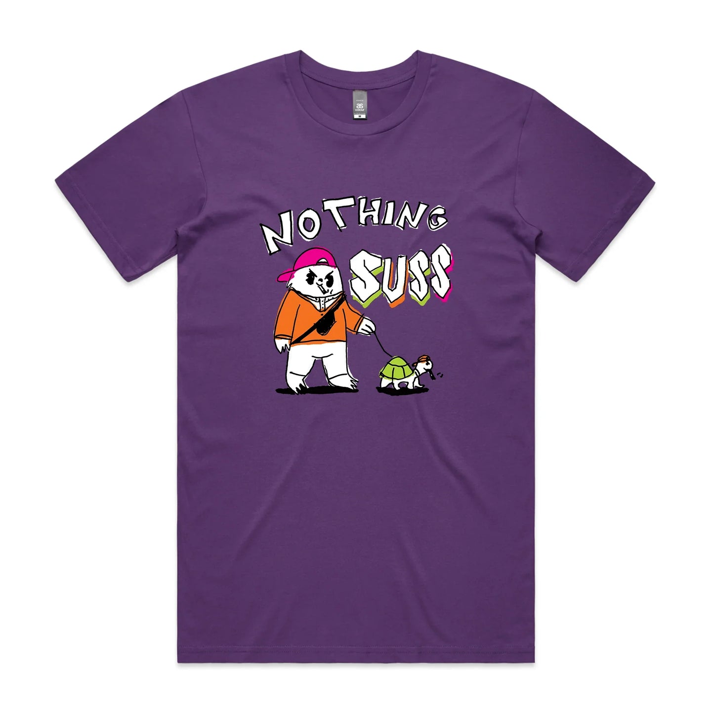 Nothing Suss Tee