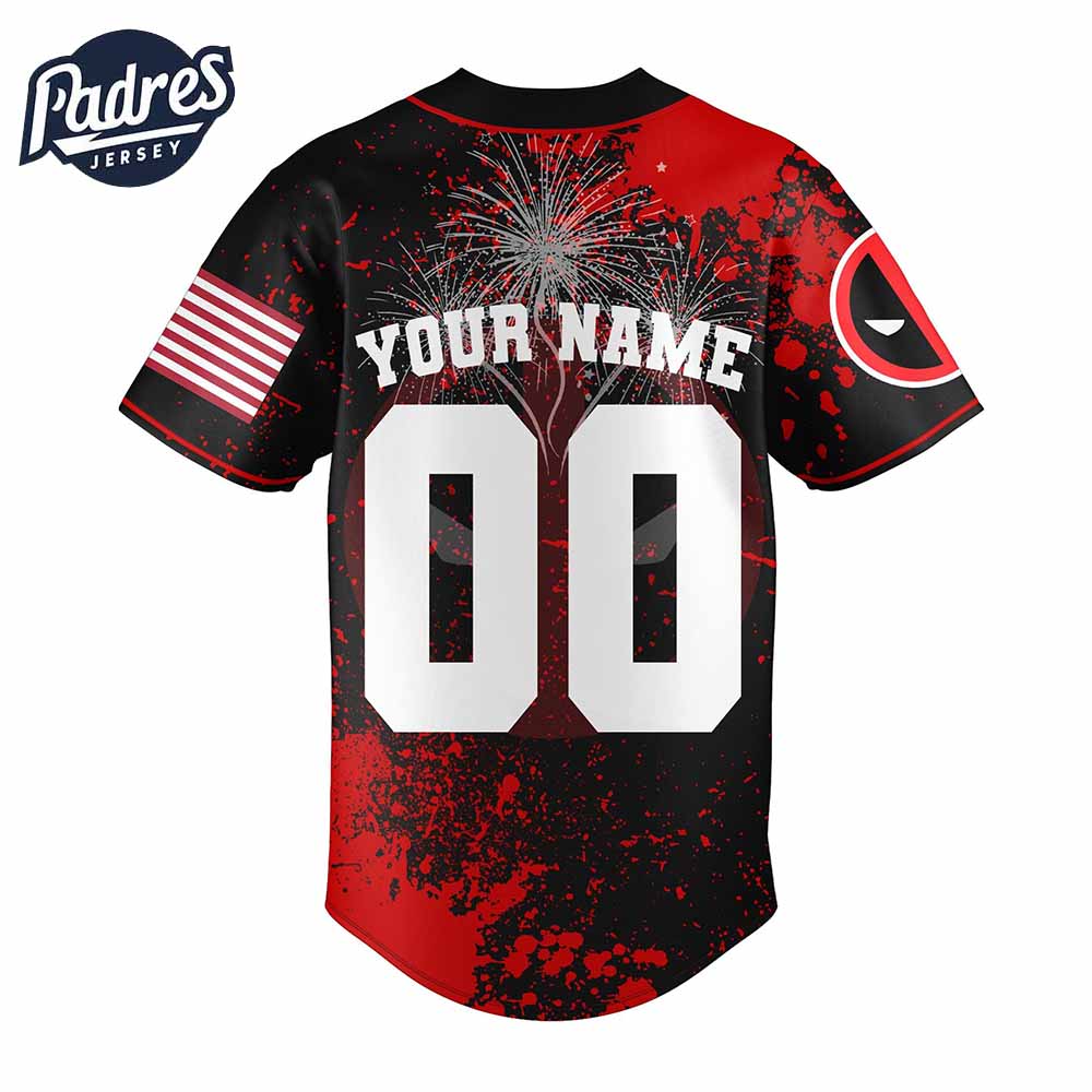Notre Dame Fighting Irish Football x Deadpool Baseball Jersey Outfit - Padres Jersey Oasis: Elevate Your Baseball Style Game