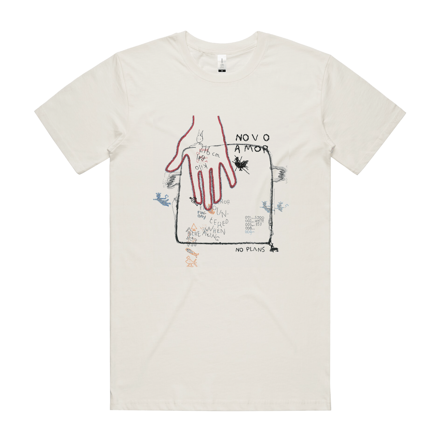 Novo Amor / Hand Tee