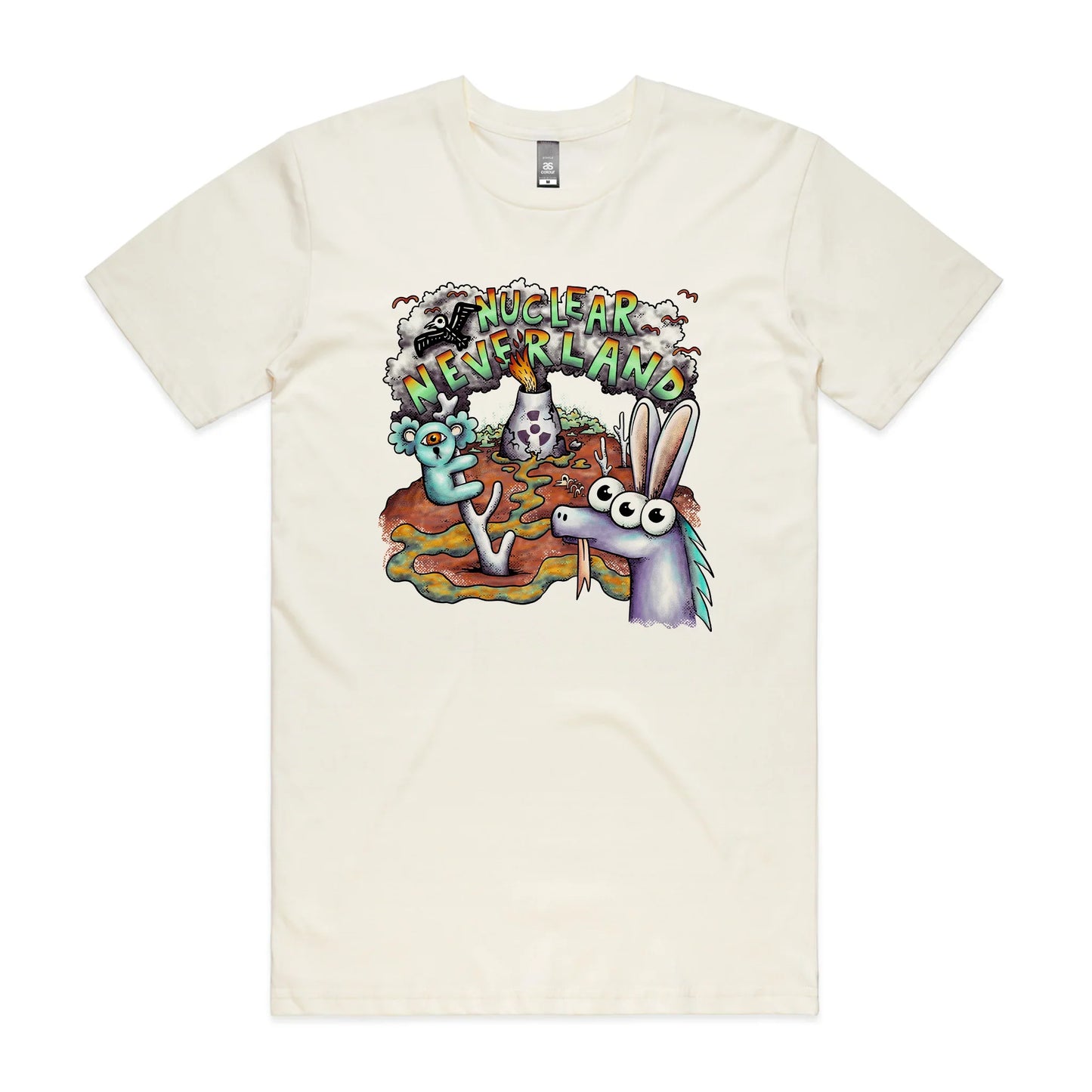 Nuclear Neverland Tee