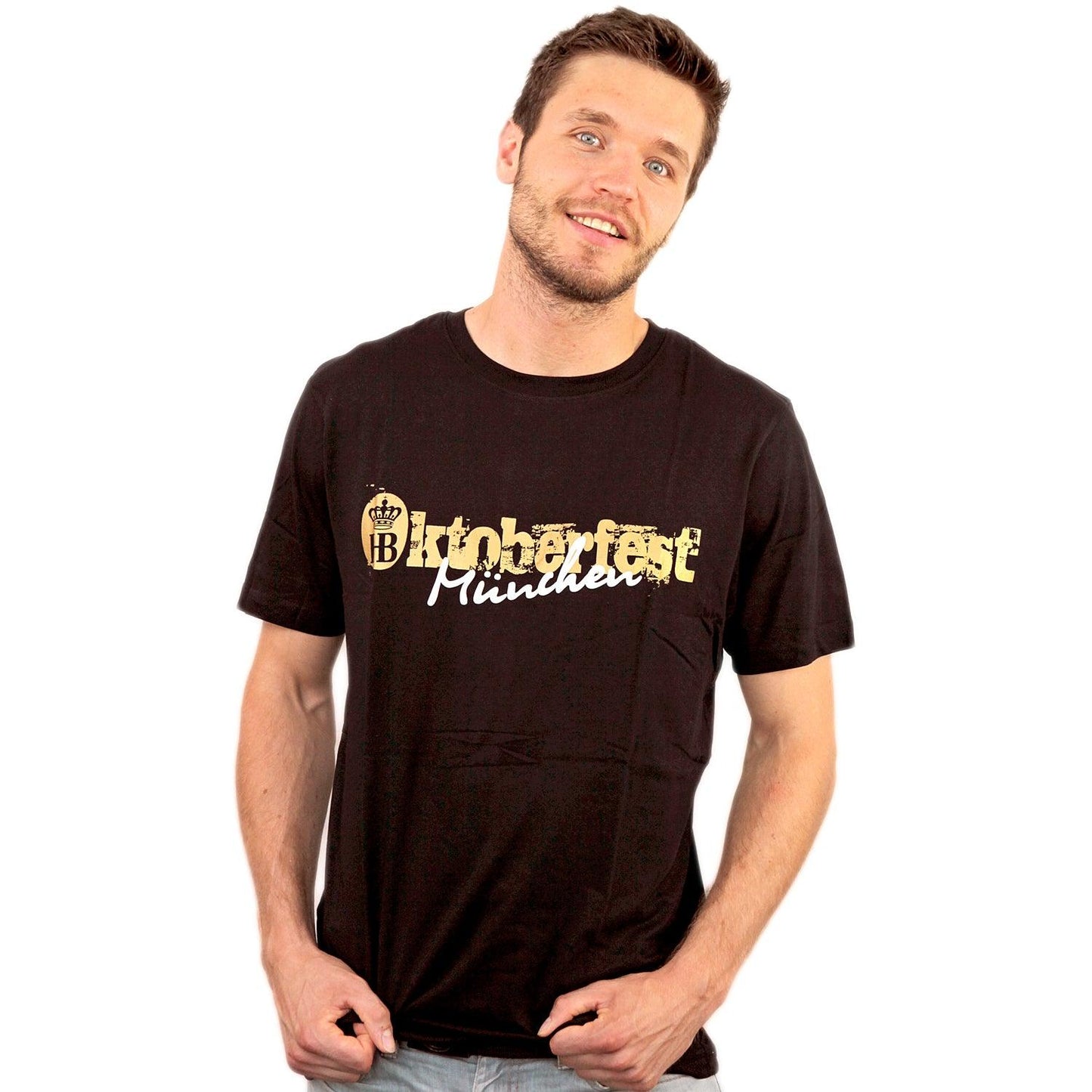 HofbrÃ¤u Oktoberfestshirt "Rock"