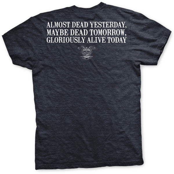 Old Man's Club Alive T-Shirt