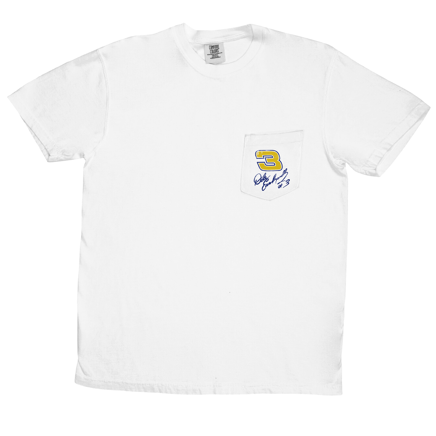 ONE TOUGH CUSTOMER - POCKET TEE
