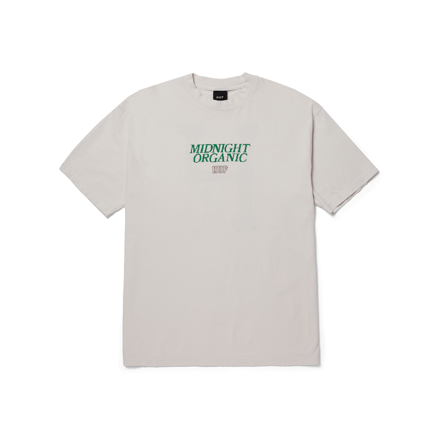 HUF x Midnight Organic H T-Shirt