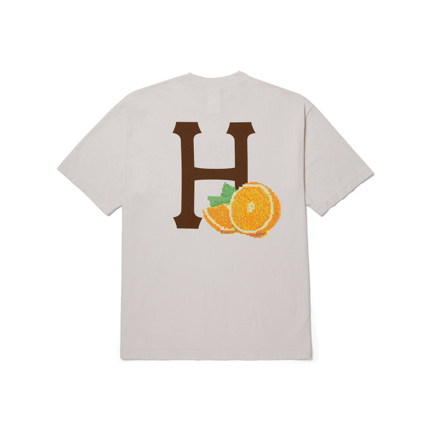 HUF x Midnight Organic H T-Shirt