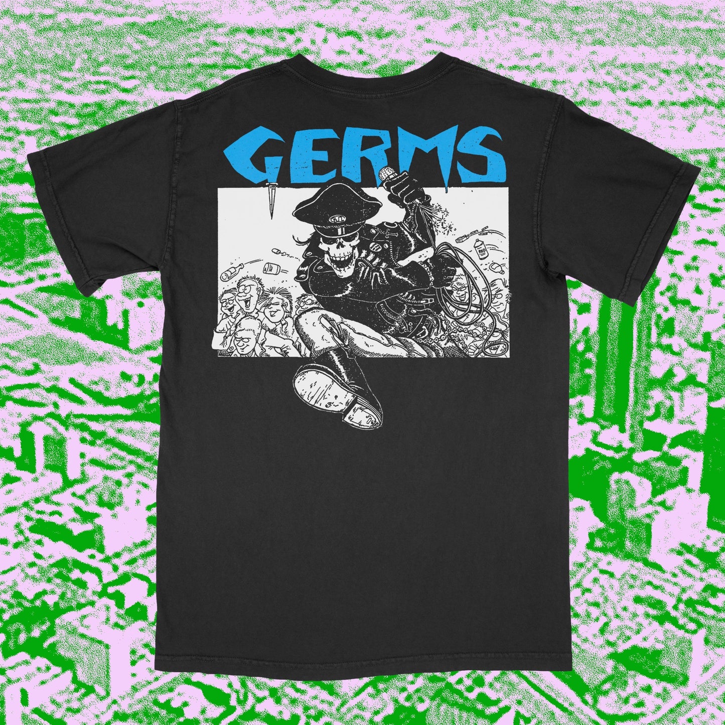 OUR WAY - POCKET TEE